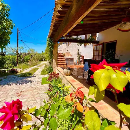 아파트 Mas Provencal Vue A 5 Min De La Et Jacuzzi *
