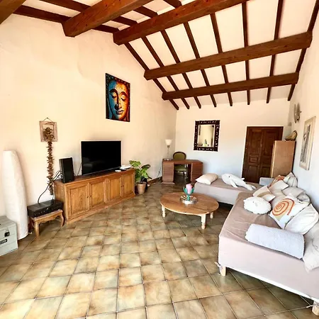 Mas Provencal Vue A 5 Min De La Apartment *