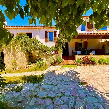 Daire Mas Provencal Vue A 5 Min De La Et Jacuzzi Sanary-sur-Mer